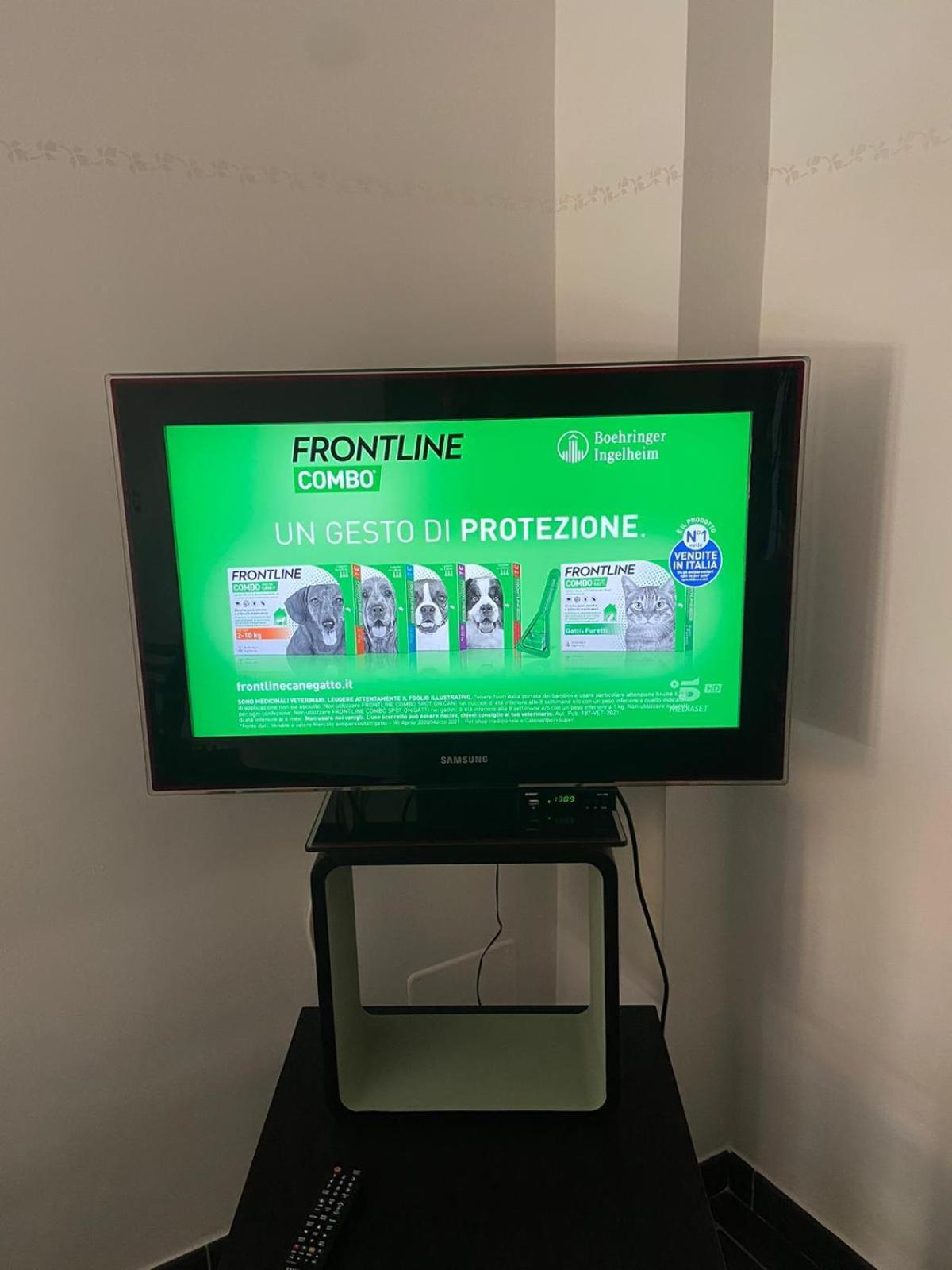 La Casetta Di Matteo Apartamento Roma