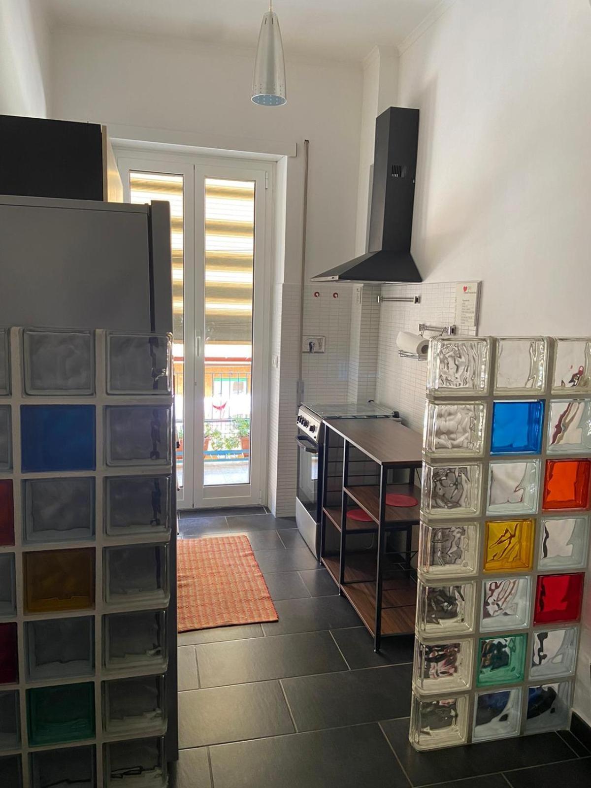 La Casetta Di Matteo Apartamento Roma