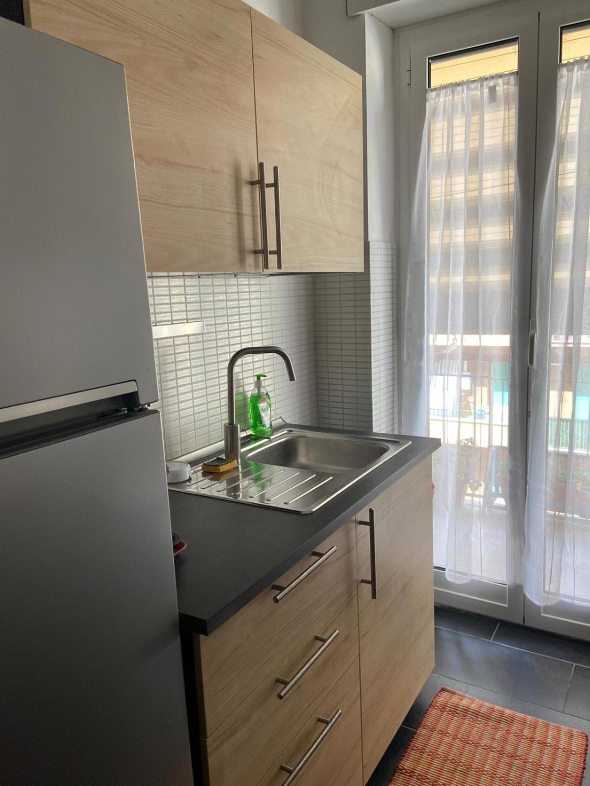 Apartamento La Casetta Di Matteo Roma